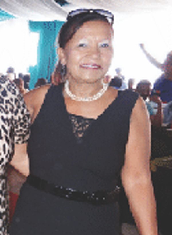 Kouga's first woman Executive Mayor, 2015, Daphne Kettledas